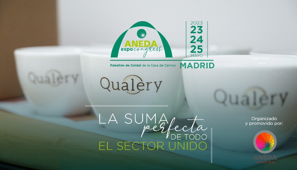 QUALERY: CAFÉ VENDING DE ESPECIALIDAD